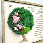 Tablou cu lichieni Pentru Bunica - Image 3