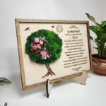 Tablou cu lichieni Pentru Mama - imagine 2