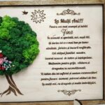 Tablou cu lichieni Pentru Fină - imagine 4