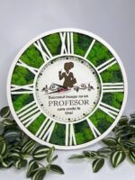 Ceas personalizat pentru PROFESOARA
