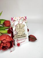 Mărțișor personalizat Bufnița "самая лучшая воспитательница" - imagine 2