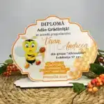 Trofeu pentru Absolvenți