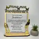 Trofeu "Prima mea învățătoare"