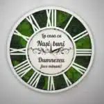 Ceas "La casa cu Nași buni Dumnezeu face minuni"