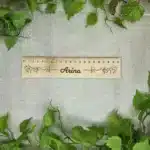 Riglă de 20 cm din Placaj - Image 2