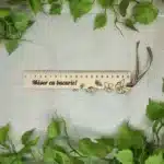 Riglă de 20 cm din Placaj