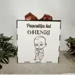 Pușculiță Personalizată