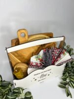 Set Cadou „Pentru Cei Mai Buni Nași” - imagine 3