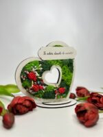 Trofeu cu inscripțiea "Te iubesc" - Image 2