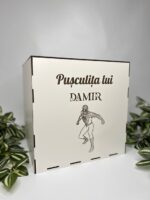 Pusculiță pentru plicuri - imagine 2