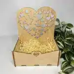 Cutie plic "Inimă"