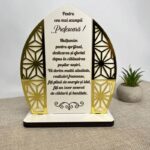 Trofeu pentru Profesoară