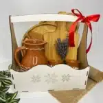 Set Cadou cu Ceramică