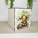 Pușculiță personalizată  "Pentru vise mărețe" - imagine 2