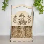 Cutie pentru 3 Sticle de Vin