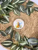 Ecuson pentru Educatoare/Dădacă - imagine 2