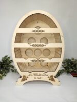 Mini bar Butoi pentru 8 sticle de vin