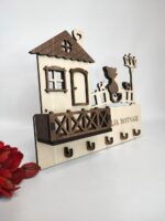 Suport pentru chei cu Pisici - Image 4