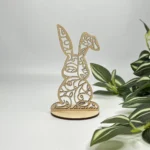Decor de Paște "Iepure"№6
