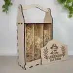 Cutie pentru 3 Sticle de Vin - Image 3