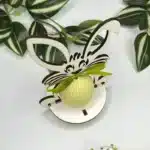 Suport decorativ "Iepuraș" - imagine 2