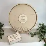 Suport de urări pentru invitații la nuntă