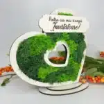 Trofeu cu inscripția "Învățătoare" - imagine 2