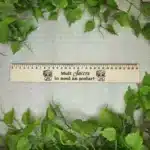 Riglă de 30 cm din Placaj - Image 3