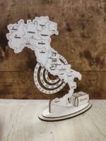 Calendar Veșnic "Harta Italiei" - Image 2