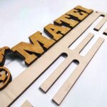 Suport pentru medalii "Fotbal" - imagine 2