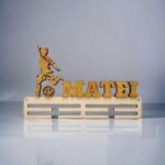 Suport pentru medalii "Fotbal"
