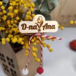 Mărțisor personalizat