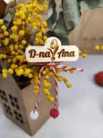 Mărțisor personalizat
