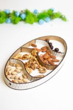 Cutie pentru fructe uscate "Oval"