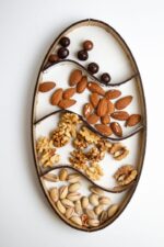 Cutie pentru fructe uscate "Oval" - imagine 2