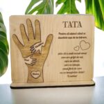 Trofeu pentru " Tata"