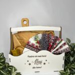 Set Cadou „Pentru Cei Mai Buni Nași”