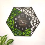 Ceas Hexagon 2 "La casa cu Nași buni, Dumnezeu face minuni!"