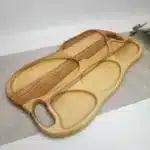 Platou din lemn pentru Dejun - Image 2