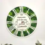 Ceas cu licheni "Credința"