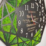 Ceas Hexagon 2 "La casa cu Nași buni, Dumnezeu face minuni!" - imagine 3