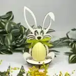 Suport decorativ "Iepuraș"