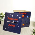 Pușculiță personalizată  "Pentru vise mărețe" - Image 3