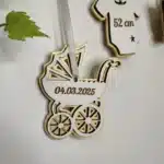 Metrică pentru bebeluș - imagine 3