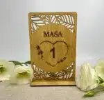 Numere de Masă "Colecție de nuntă II