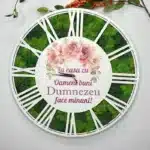 Ceas cu licheni "Oameni buni"