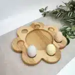 Platou suport pentru ouă și pască №2