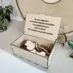 Suport de urări pentru invitații la nuntă - imagine 3