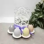 Suport pentru 8 ouă ”Pasăre” - Image 3