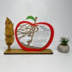Trofeu "Eminescu" cu Suport pentru Pix